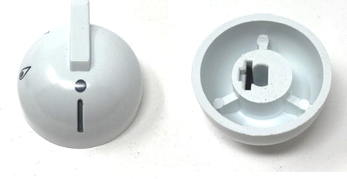 NARDI MANOPOLA PIANO COTTURA FORO mm.6 BIANCA DIAMETRO ESTERNO mm.35 1 PEZZO Casa e cucina/Elettrodomestici per la cucina/Accessori e parti di ricambio/Parti di ricambio per fornelli Rossi Ricambi - Venetico Marina, Commerciovirtuoso.it