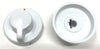 NARDI MANOPOLA PIANO COTTURA FORO mm.6 BIANCA DIAMETRO ESTERNO mm.38 1 PEZZO Casa e cucina/Elettrodomestici per la cucina/Accessori e parti di ricambio/Parti di ricambio per fornelli Rossi Ricambi - Venetico Marina, Commerciovirtuoso.it