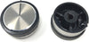 NARDI MANOPOLA PIANO COTTURA FORO mm.6 NERA DIAMETRO ESTERNO mm.41 Casa e cucina/Elettrodomestici per la cucina/Accessori e parti di ricambio/Parti di ricambio per fornelli Rossi Ricambi - Venetico Marina, Commerciovirtuoso.it