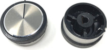 NARDI MANOPOLA PIANO COTTURA FORO mm.6 NERA DIAMETRO ESTERNO mm.41 Casa e cucina/Elettrodomestici per la cucina/Accessori e parti di ricambio/Parti di ricambio per fornelli Rossi Ricambi - Venetico Marina, Commerciovirtuoso.it