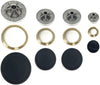 NARDI SERIE 4 BRUCIATORI E SPARTIFIAMMA PER PIANO COTTURA CUCINA A GAS 4 FUOCHI Casa e cucina/Utensili da cucina/Bruciatori da cucina Rossi Ricambi - Venetico Marina, Commerciovirtuoso.it