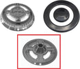 NARDI SPARTIFIAMMA BRUCIATORE CUCINA TRIPLA CORONA CON PIATTELLI Casa e cucina/Utensili da cucina/Bruciatori da cucina Rossi Ricambi - Venetico Marina, Commerciovirtuoso.it