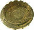 NARDI SPARTIFIAMMA FUOCO PICCOLO AUSILIARIO OTTONE LUCIDO CUCINA GAS ORIGINALE Casa e cucina/Utensili da cucina/Bruciatori da cucina Rossi Ricambi - Venetico Marina, Commerciovirtuoso.it