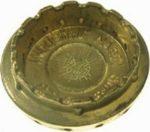 NARDI SPARTIFIAMMA FUOCO PICCOLO AUSILIARIO OTTONE LUCIDO CUCINA GAS ORIGINALE Casa e cucina/Utensili da cucina/Bruciatori da cucina Rossi Ricambi - Venetico Marina, Commerciovirtuoso.it