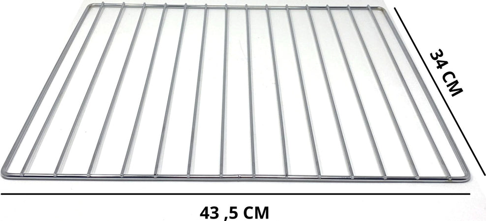 Larghezza 450Mm. Lunghezza 348Mm. Griglia Forno Forno 50202748005 Rex Electrolux 7094325 - Foto 8