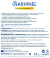 Narhinel Soluzione Fisiologica - Pacco Da 20 Flaconcini Monodose Da 5 Ml - Soluzione Salina Isotonica