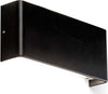 NASH 210 Lampada da parete nera 8W Illuminazione/Illuminazione per interni/Illuminazioni per pareti/Applique Led Mall Home - Napoli, Commerciovirtuoso.it