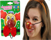 NASO CON LUCE LED + PAPILLON CLOWN PAGLIACCIO COSTUME COSPLAY VESTITO CARNEVALE Moda/Abbigliamento specifico/Costumi e accessori/Costumi e cosplay/Adulti Trade Shop italia - Napoli, Commerciovirtuoso.it