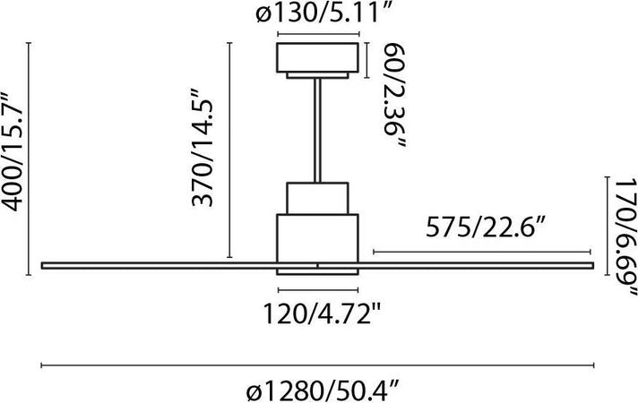 NASSAU M Ventilatore da soffitto bianco con motore DC SMART Fai da te/Prodotti per la costruzione/Riscaldamento e raffreddamento/Sistemi mobili di climatizzazione/Ventilatori/Ventilatori da soffitto Led Mall Home - Napoli, Commerciovirtuoso.it