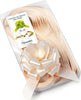 Nastri strip 6800 - in polipropilene - avorio 25 - per fiocco autocomponibile - 31mm - diametro 13cm - Brizzolari Casa e cucina/Decorazioni per interni/Addobbi e decorazioni per ricorrenze/Decorazioni natalizie/Fiocchi e nastri Eurocartuccia - Pavullo, Commerciovirtuoso.it