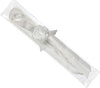 Nastri strip 6800 - in polipropilene - bianco 01 - per fiocco autocomponibile - 50mm - diametro 20cm - Brizzolari Casa e cucina/Decorazioni per interni/Addobbi e decorazioni per ricorrenze/Decorazioni natalizie/Fiocchi e nastri Eurocartuccia - Pavullo, Commerciovirtuoso.it