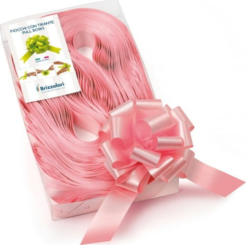 Nastri strip 6800 - in polipropilene - rosa baby 05 - per fiocco autocomponibile - 31mm - diametro 13cm - Brizzolari Casa e cucina/Decorazioni per interni/Addobbi e decorazioni per ricorrenze/Decorazioni natalizie/Fiocchi e nastri Eurocartuccia - Pavullo, Commerciovirtuoso.it