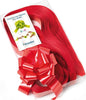 Nastri strip 6800 - in polipropilene - rosso 07 - per fiocco autocomponibile - 31mm - diametro 13cm - Brizzolari Casa e cucina/Decorazioni per interni/Addobbi e decorazioni per ricorrenze/Decorazioni natalizie/Fiocchi e nastri Eurocartuccia - Pavullo, Commerciovirtuoso.it