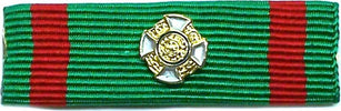 Nastrino Cavaliere Ordine Della Repubblica per Uniforme Militare Casa e cucina/Hobby creativi/Cucito/Rifiniture e abbellimenti/Applique patch e toppe Il Distintivo - Pesaro, Commerciovirtuoso.it