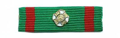 Nastrino Cavaliere Ordine Della Repubblica per Uniforme Militare Casa e cucina/Hobby creativi/Cucito/Rifiniture e abbellimenti/Applique patch e toppe Il Distintivo - Pesaro, Commerciovirtuoso.it