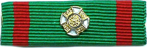Nastrino Cavaliere Ordine Della Repubblica per Uniforme Militare Casa e cucina/Hobby creativi/Cucito/Rifiniture e abbellimenti/Applique patch e toppe Il Distintivo - Pesaro, Commerciovirtuoso.it