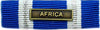 Nastrino Da Petto Decorazione Africa Nato Sport e tempo libero/Accessori/Trofei medaglie e premi/Medaglie Il Distintivo - Pesaro, Commerciovirtuoso.it