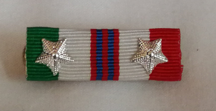 Medaglia Guerra 43 45 - Nastro / nastrino / medaglia