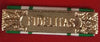 Anzianità 25 anni Croce Rossa Italiana - Nastro / nastrino / medaglia