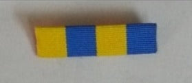 Terremoto Friuli decorazione per militari - Nastro / nastrino / medaglia