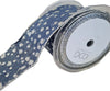Nastro a pois per decorazioni e confezioni natalizie, da 60 mm x 10 metri Casa e cucina/Hobby creativi/Cucito/Tessuti MagiediNatale.it - Altamura, Commerciovirtuoso.it