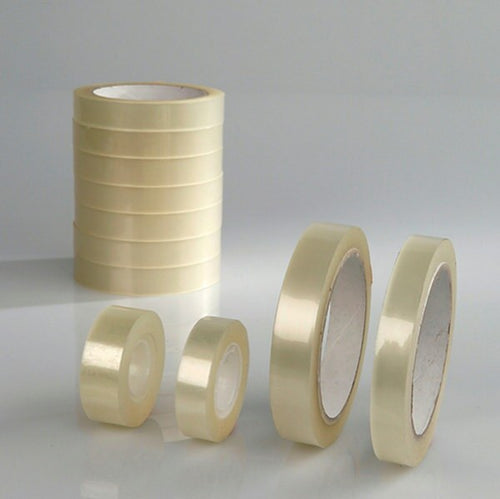 Nastro adesivo - 19 mm x 10 mt - trasparente - Starline - torre 8 rotoli Cancelleria e prodotti per ufficio/Archivio ufficio e accessori per scrivania/Nastri colle elastici e graffette/Adesivi e colle/Colle Eurocartuccia - Pavullo, Commerciovirtuoso.it