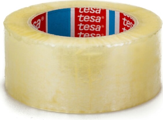 Nastro adesivo - PPL - 50 mm x 132 mt - trasparente - Tesa Fai da te/Ferramenta/Adesivi e sigillanti/Nastro adesivo/Nastro da imballo Eurocartuccia - Pavullo, Commerciovirtuoso.it