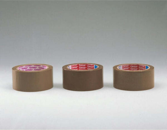 Nastro adesivo - PPL - 50 mm x 66 mt - color avana - Comet [multipack] 6 pezzi Fai da te/Ferramenta/Adesivi e sigillanti/Nastro adesivo/Nastro da imballo Eurocartuccia - Pavullo, Commerciovirtuoso.it