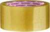 Nastro adesivo - PPL - 50 mm x 66 mt - trasparente - Comet [multipack] 6 pezzi Fai da te/Ferramenta/Adesivi e sigillanti/Nastro adesivo/Nastro da imballo Eurocartuccia - Pavullo, Commerciovirtuoso.it