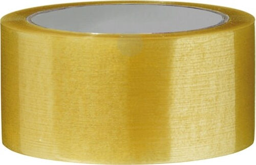 Nastro adesivo - PPL - 50 mm x 66 mt - trasparente - Starline [multipack] 6 pezzi Fai da te/Ferramenta/Adesivi e sigillanti/Nastro adesivo/Nastro da imballo Eurocartuccia - Pavullo, Commerciovirtuoso.it