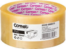 Nastro adesivo - PVC - 50 mm x 66 mt - trasparente - Comet Fai da te/Ferramenta/Adesivi e sigillanti/Nastro adesivo/Nastro da imballo Eurocartuccia - Pavullo, Commerciovirtuoso.it