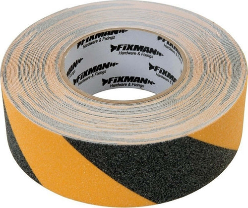 NASTRO ADESIVO ANTISCIVOLO GIALLO NERO INTERNI RESISTENTE PER SCALE ANTISDRUCCIOLO Fai da te/Sicurezza e protezione/Attrezzature per sicurezza sul lavoro/Nastro di sicurezza Trade Shop italia - Napoli, Commerciovirtuoso.it