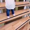 NASTRO ADESIVO ANTISCIVOLO PER INTERNI SLIP RUVIDO PER SCALE NERO ANTISDRUCCIOLO Fai da te/Sicurezza e protezione/Attrezzature per sicurezza sul lavoro/Nastro di sicurezza Trade Shop italia - Napoli, Commerciovirtuoso.it