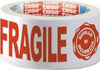 Nastro adesivo con scritta FRAGILE e SIGILLO DI SICUREZZA - PPL - 50 mm x 66 mt - Tesa Fai da te/Ferramenta/Adesivi e sigillanti/Nastro adesivo/Nastro da imballo Eurocartuccia - Pavullo, Commerciovirtuoso.it