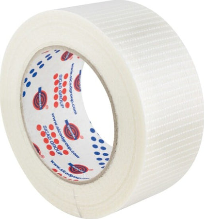 Nastro adesivo FG BD - rinforzato - 50 mm - trasparente - Eurocel - rotolo da 50 mt Fai da te/Ferramenta/Adesivi e sigillanti/Nastro adesivo/Nastro da imballo Eurocartuccia - Pavullo, Commerciovirtuoso.it