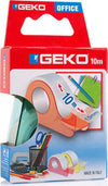 Nastro-adesivo-Geko-14400-OFFICE-con-Chiocciola-Trasparente