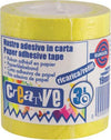 Nastro-adesivo-in-carta-Giallo-3-pezzi-Eurocel