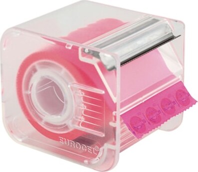 Nastro adesivo Memograph con dispenser - 50 mm x 10 m - rosa - Eurocel [multipack] 6 pezzi Fai da te/Pitture trattamenti per pareti e utensili/Strumenti e attrezzi per verniciatura/Materiali di preparazione/Nastro/Nastro per mascheratura Eurocartuccia - Pavullo, Commerciovirtuoso.it
