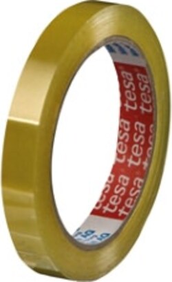 Nastro adesivo per sigillatura - PVC - 9 mm x 66 mt - trasparente - Tesa [multipack] 16 pezzi Fai da te/Ferramenta/Adesivi e sigillanti/Nastro adesivo/Nastro da imballo Eurocartuccia - Pavullo, Commerciovirtuoso.it