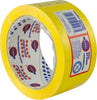 Nastro adesivo PP 36NN - 50 mm - giallo - Eurocel - rotolo da 66 mt Fai da te/Ferramenta/Adesivi e sigillanti/Nastro adesivo/Nastro da imballo Eurocartuccia - Pavullo, Commerciovirtuoso.it