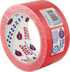 Nastro adesivo PP 36NN - 50 mm - rosso - Eurocel - rotolo da 66 mt Fai da te/Ferramenta/Adesivi e sigillanti/Nastro adesivo/Nastro da imballo Eurocartuccia - Pavullo, Commerciovirtuoso.it