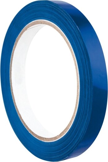 Nastro adesivo PVC 350 - 9 mm - blu - Eurocel - rotolo da 66 mt [multipack] 16 pezzi Fai da te/Ferramenta/Adesivi e sigillanti/Nastro adesivo/Nastro da imballo Eurocartuccia - Pavullo, Commerciovirtuoso.it