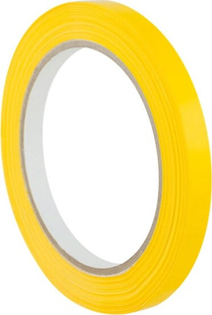 Nastro adesivo PVC 350 - 9 mm - giallo - Eurocel - rotolo da 66 mt [multipack] 16 pezzi Fai da te/Ferramenta/Adesivi e sigillanti/Nastro adesivo/Nastro da imballo Eurocartuccia - Pavullo, Commerciovirtuoso.it
