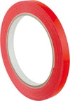 Nastro adesivo PVC 350 - 9 mm - rosso - Eurocel - rotolo da 66 mt [multipack] 16 pezzi Fai da te/Ferramenta/Adesivi e sigillanti/Nastro adesivo/Nastro da imballo Eurocartuccia - Pavullo, Commerciovirtuoso.it