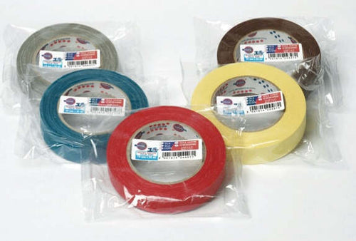 Nastro adesivo telato TPA 200 - rosso - 19 mm x 25 m - Eurocel Fai da te/Pitture trattamenti per pareti e utensili/Strumenti e attrezzi per verniciatura/Materiali di preparazione/Nastro/Nastro per mascheratura Eurocartuccia - Pavullo, Commerciovirtuoso.it