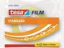 Nastro adesivo tesafilm - 33 m x 15 mm - trasparente - confezionato singolarmente - Tesa [multipack] 30 pezzi Cancelleria e prodotti per ufficio/Archivio ufficio e accessori per scrivania/Nastri colle elastici e graffette/Adesivi e colle/Colle Eurocartuccia - Pavullo, Commerciovirtuoso.it