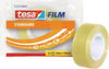 Nastro adesivo tesafilm - 33 m x 19 mm - trasparente - confezionato singolarmente - Tesa [multipack] 24 pezzi Cancelleria e prodotti per ufficio/Archivio ufficio e accessori per scrivania/Nastri colle elastici e graffette/Adesivi e colle/Colle Eurocartuccia - Pavullo, Commerciovirtuoso.it