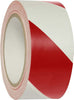 Nastro-Adesivo-Ultra-Resistente-Segnaletico-Cantiere-Bianco-Rosso-4,8cm-X-20mt
