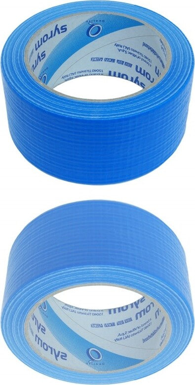 Nastro Americano Blu Telato Resistente 50 Mm X 25 Mt Sigilla Ripara Imballa Casa, arredamento e bricolage > Bricolage e fai da te > Nastri Trade Shop italia - Napoli, Commerciovirtuoso.it