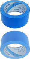 Nastro-Americano-Blu-Telato-Resistente-50-Mm-X-25-Mt-Sigilla-Ripara-Imballa